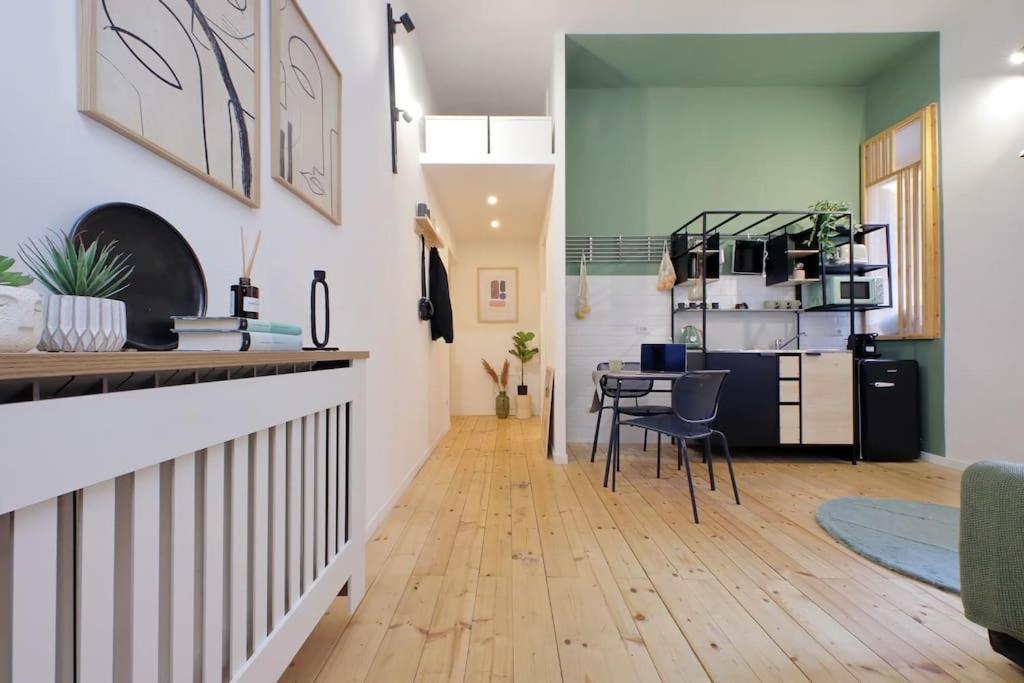 Apartamento Gazometro Selfcheck-in