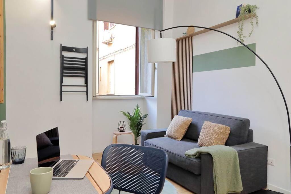 Apartamento Gazometro Selfcheck-in *