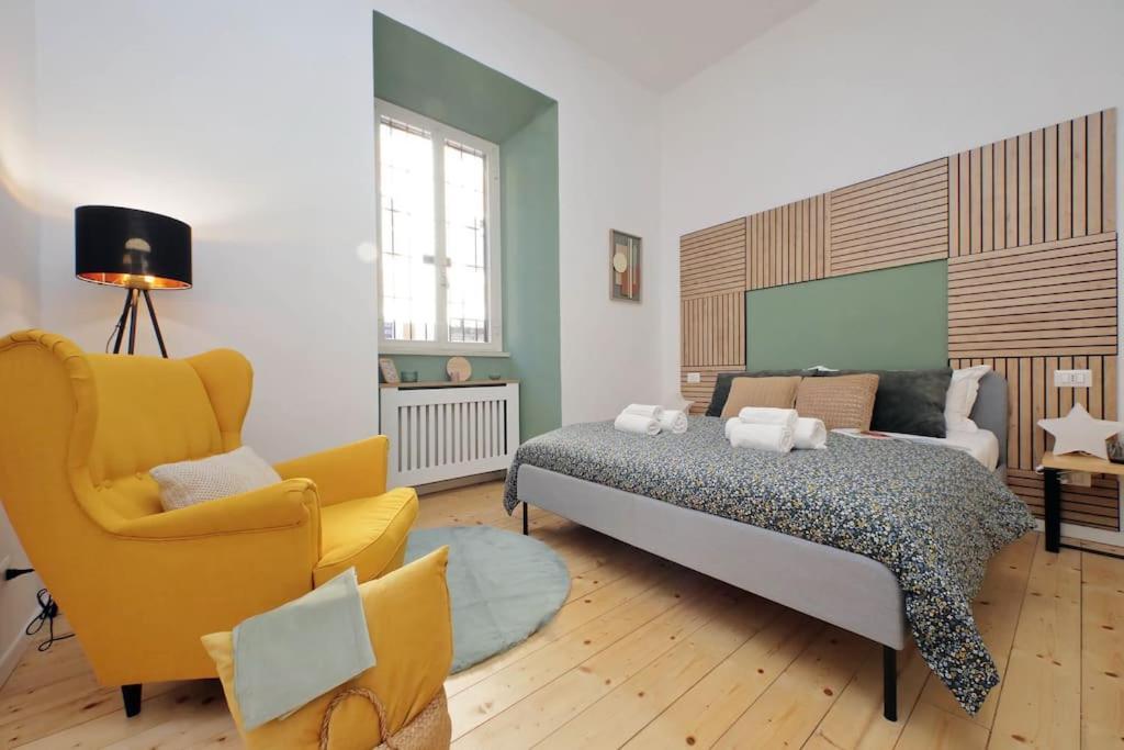 Apartamento Gazometro Selfcheck-in Roma