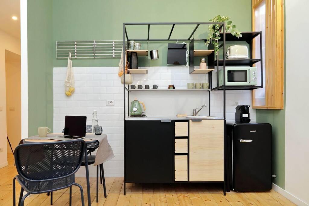 Apartamento Gazometro Selfcheck-in
