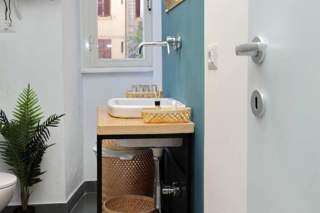 Apartamento Gazometro Selfcheck-in