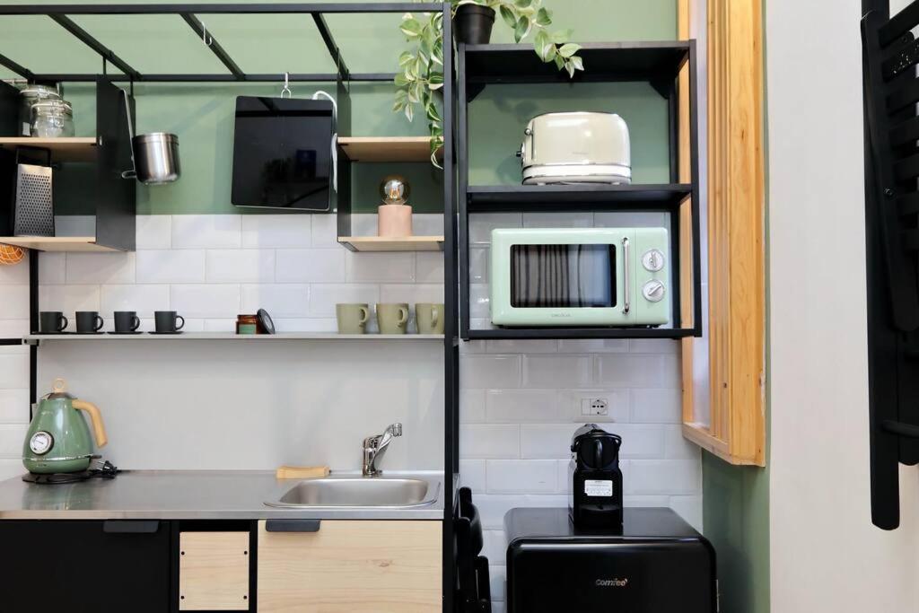 Apartamento Gazometro Selfcheck-in